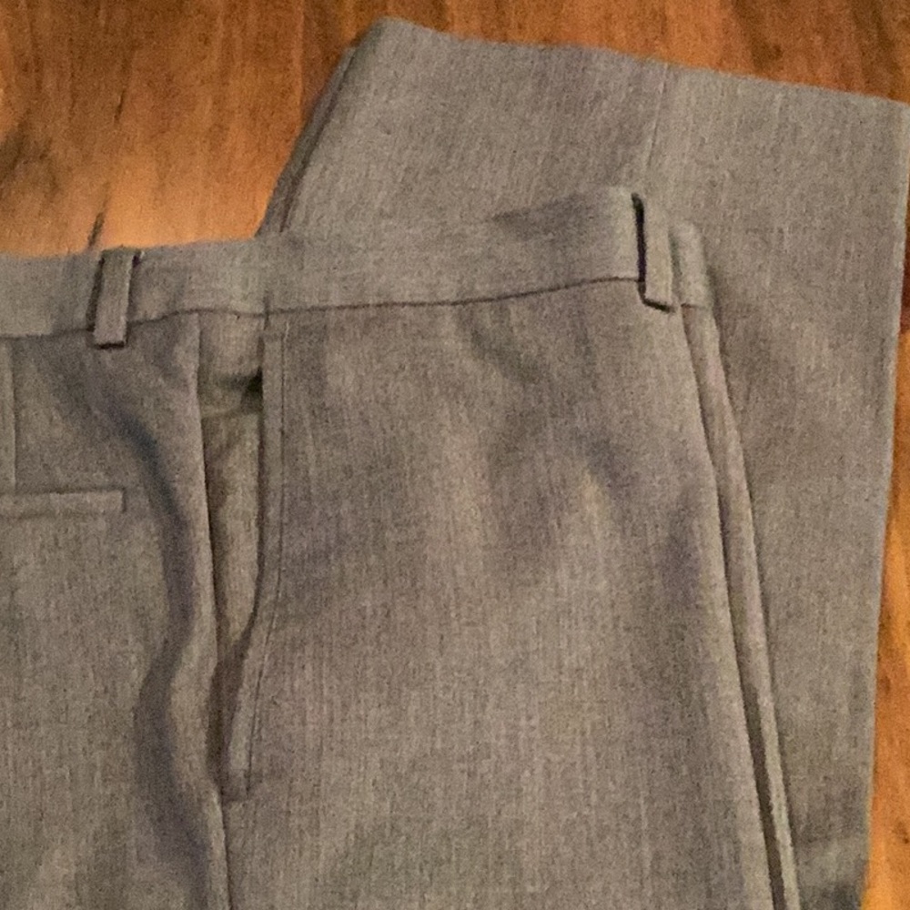 Nordstrom Men's Gray Dress Pants